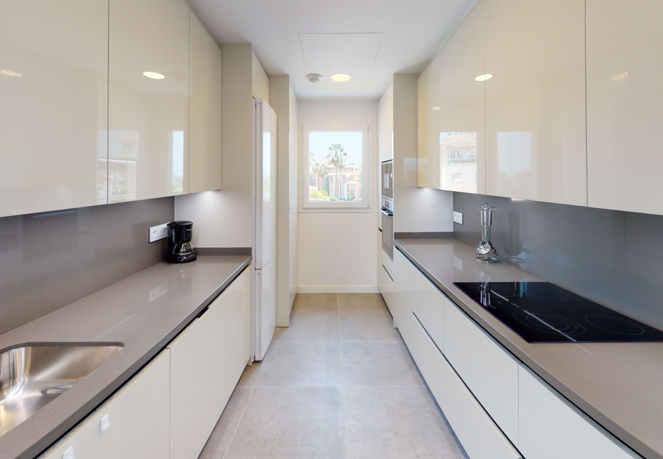Ferienwohnung in Oliva - Paradiso by ON Travel