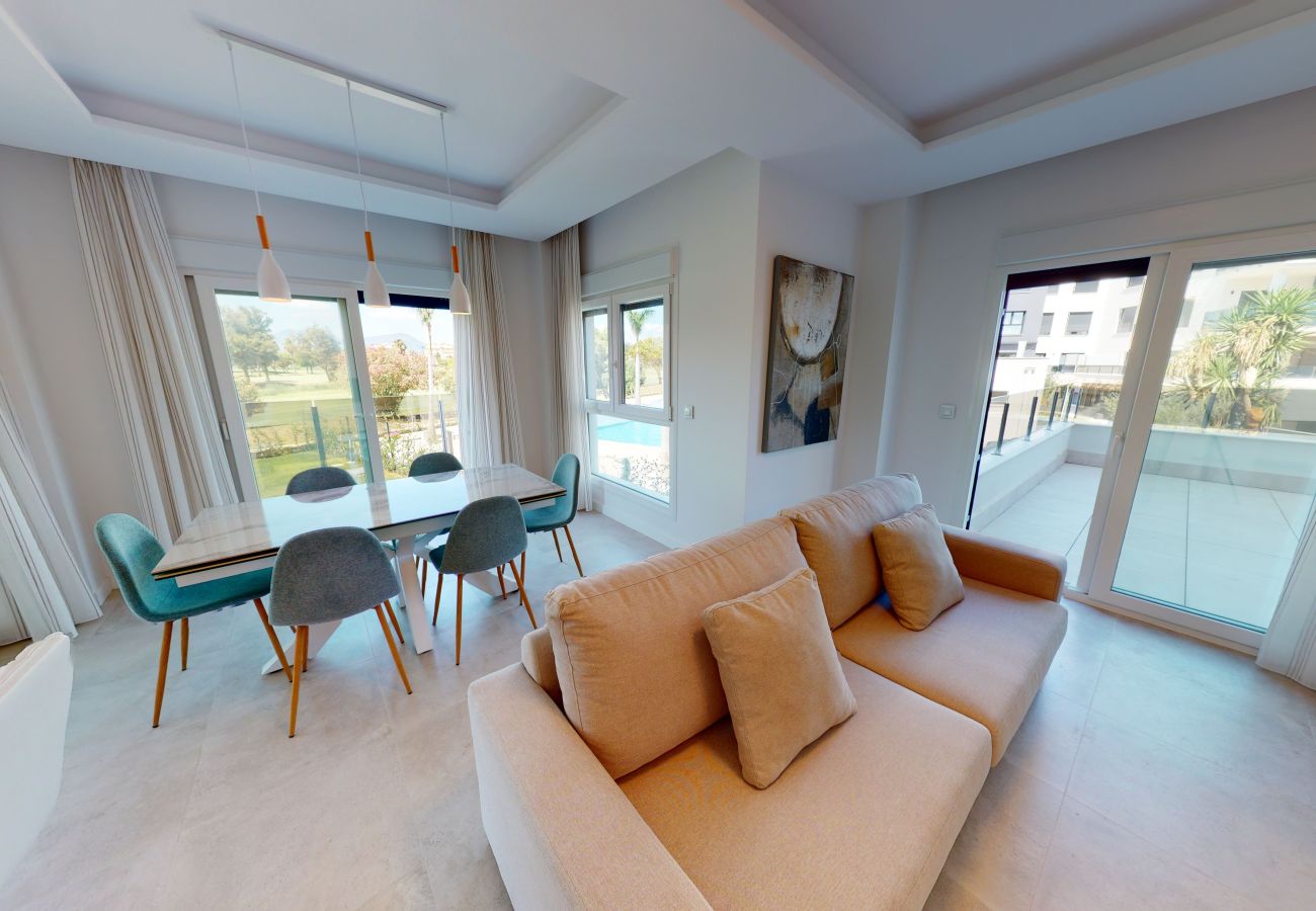 Ferienwohnung in Oliva - Veranda by ON Travel