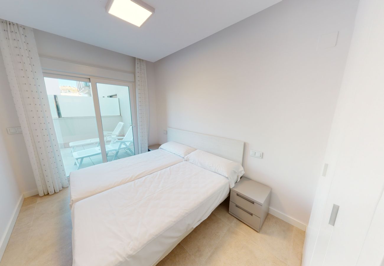 Ferienwohnung in Oliva - Veranda by ON Travel