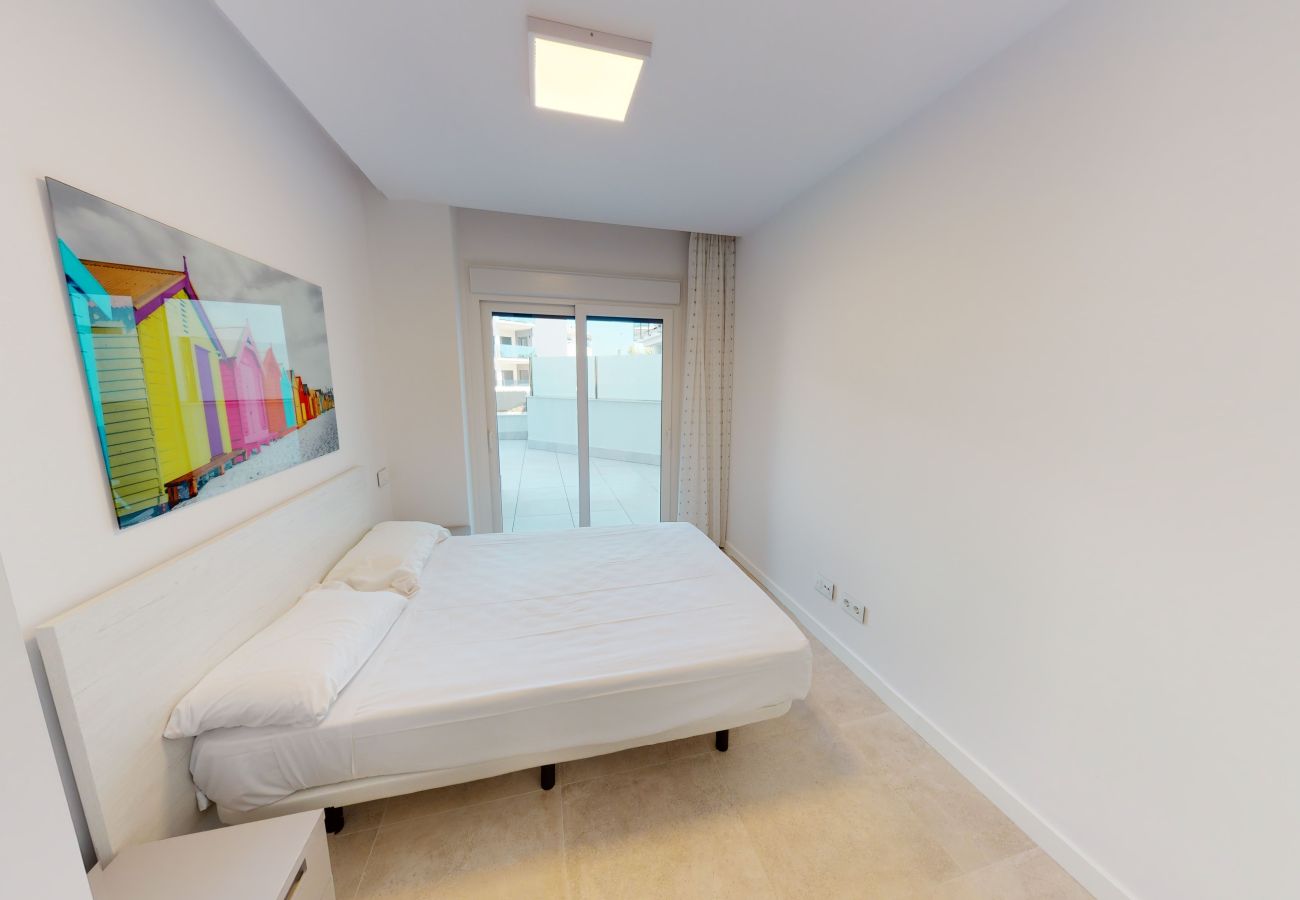 Ferienwohnung in Oliva - Veranda by ON Travel