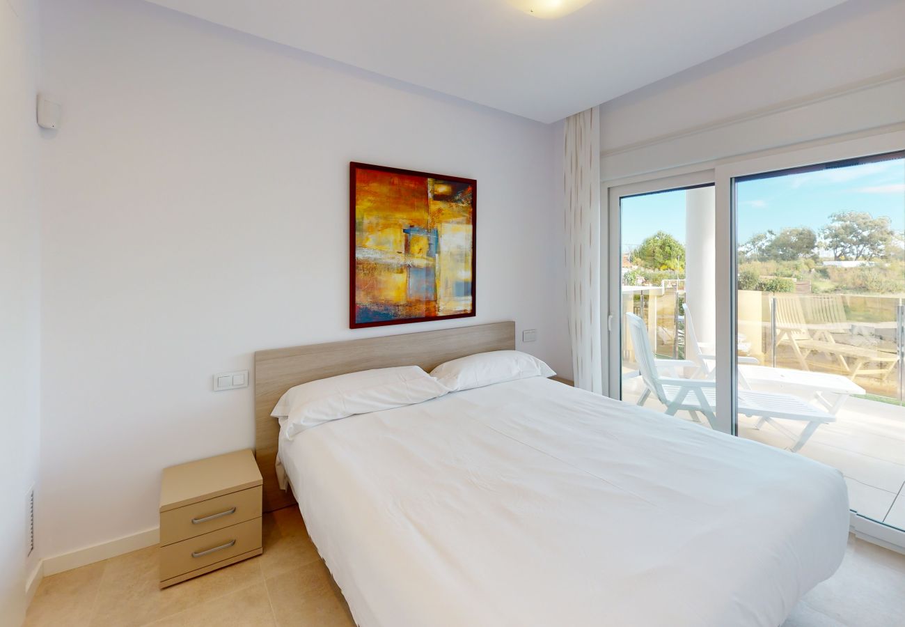 Ferienwohnung in Oliva - Tamarisco by ON Travel