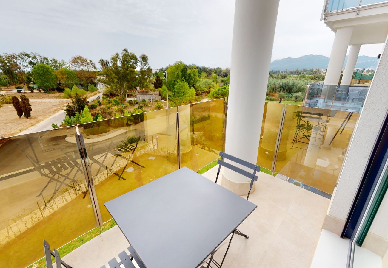 Ferienwohnung in Oliva - Prímula by ON Travel