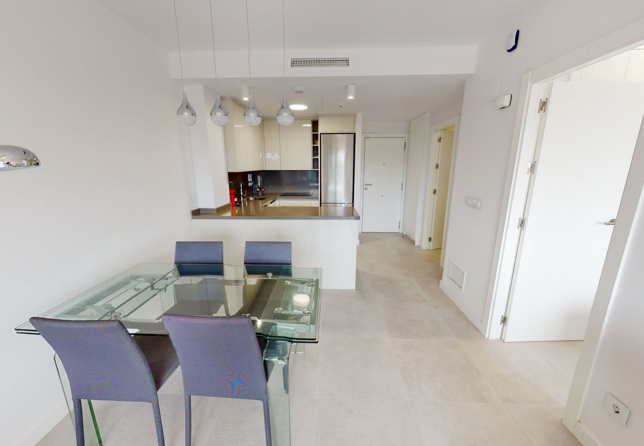 Ferienwohnung in Oliva - Prímula by ON Travel