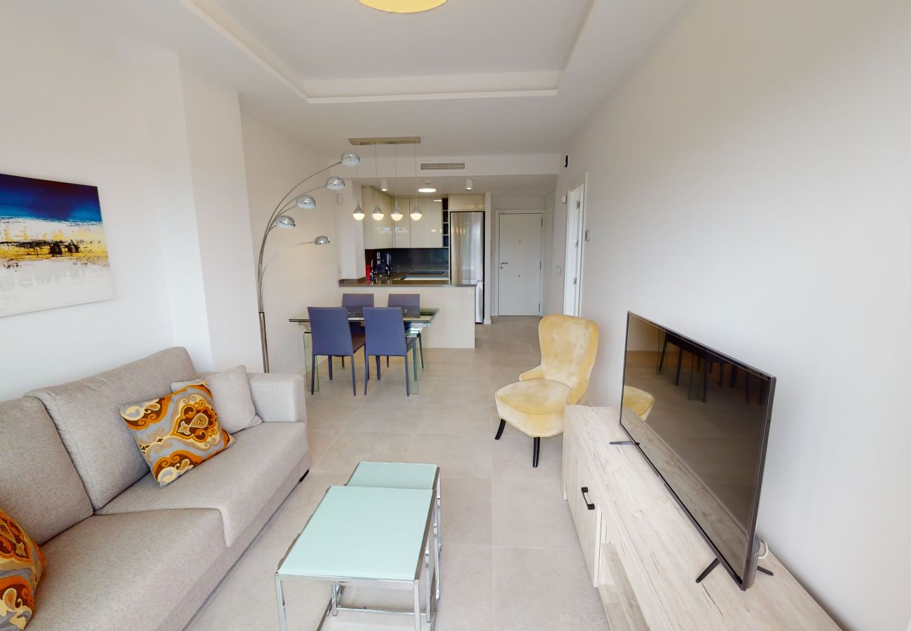 Ferienwohnung in Oliva - Prímula by ON Travel