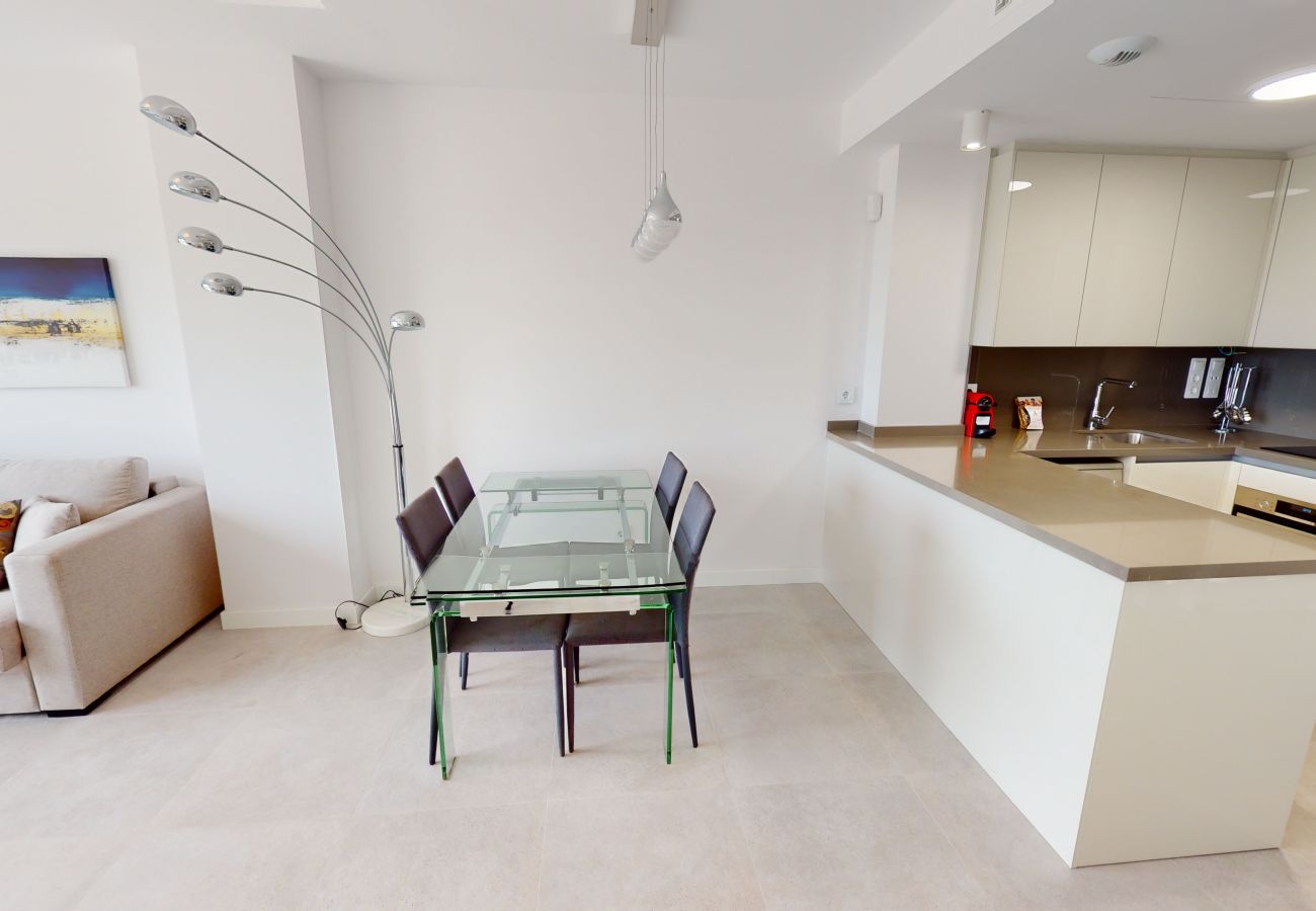 Ferienwohnung in Oliva - Prímula by ON Travel