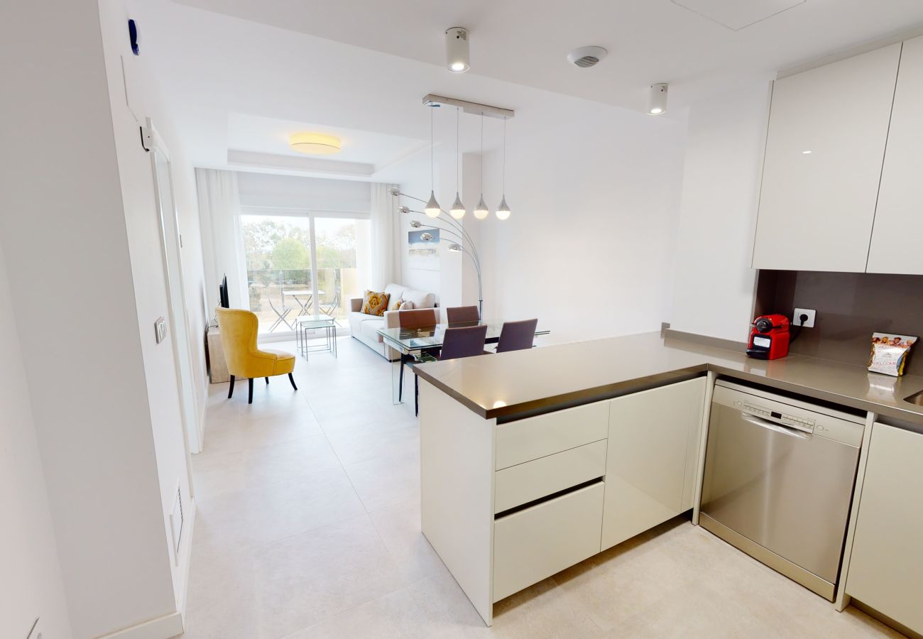 Ferienwohnung in Oliva - Prímula by ON Travel