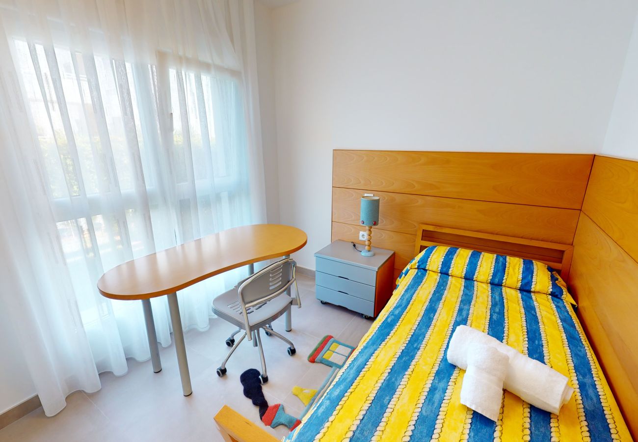 Ferienwohnung in Oliva - Radiantia by ON Travel