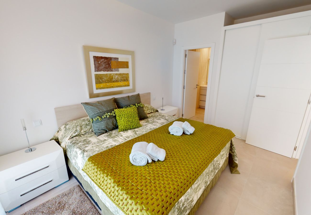 Ferienwohnung in Oliva - Radiantia by ON Travel