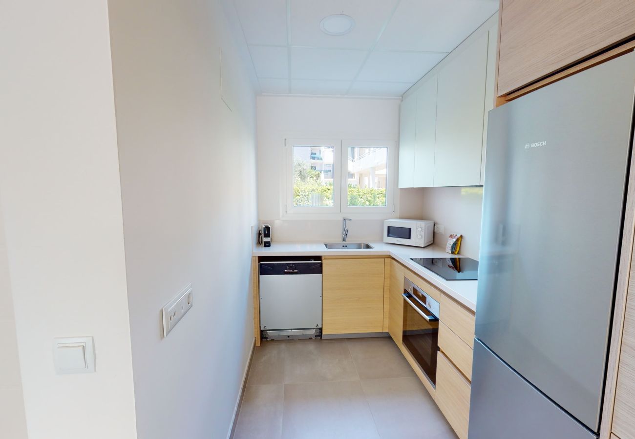 Ferienwohnung in Oliva - Radiantia by ON Travel