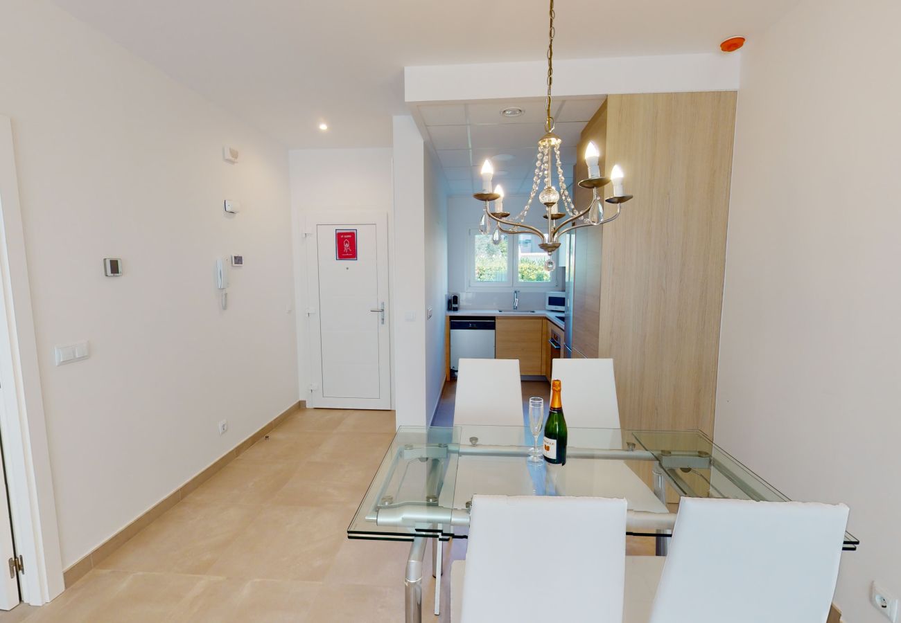 Ferienwohnung in Oliva - Radiantia by ON Travel