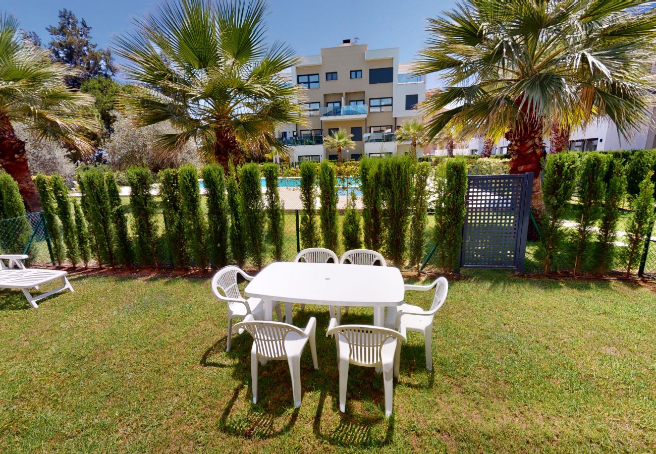 Ferienwohnung in Oliva - Radiantia by ON Travel
