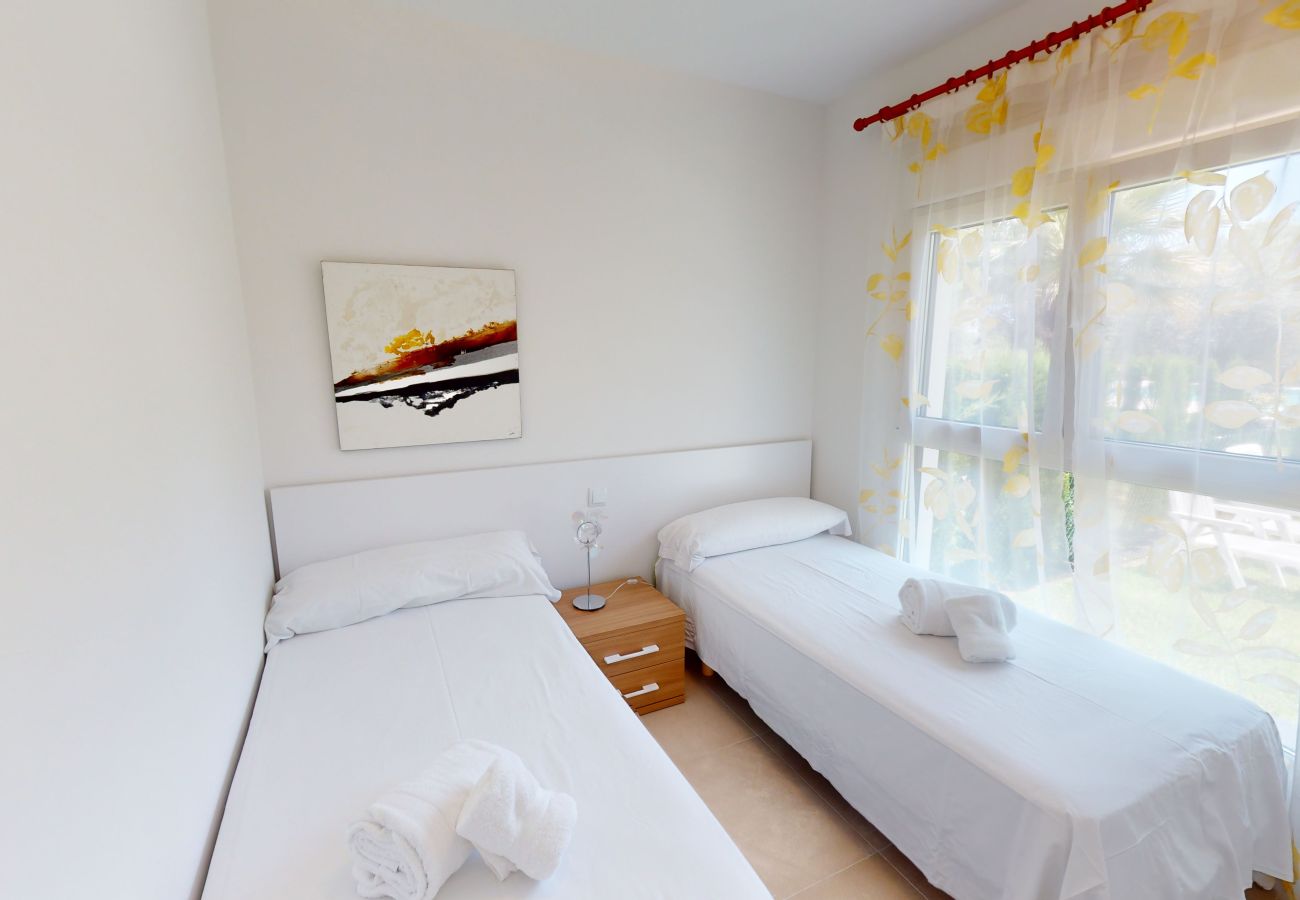 Ferienwohnung in Oliva - Radiantia by ON Travel