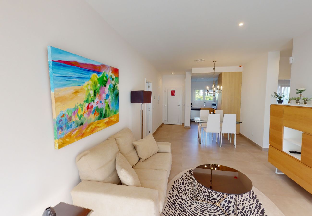 Ferienwohnung in Oliva - Radiantia by ON Travel