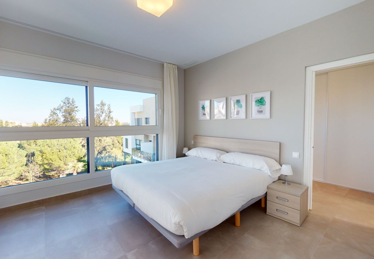 Ferienwohnung in Oliva - Souvenir by ON Travel