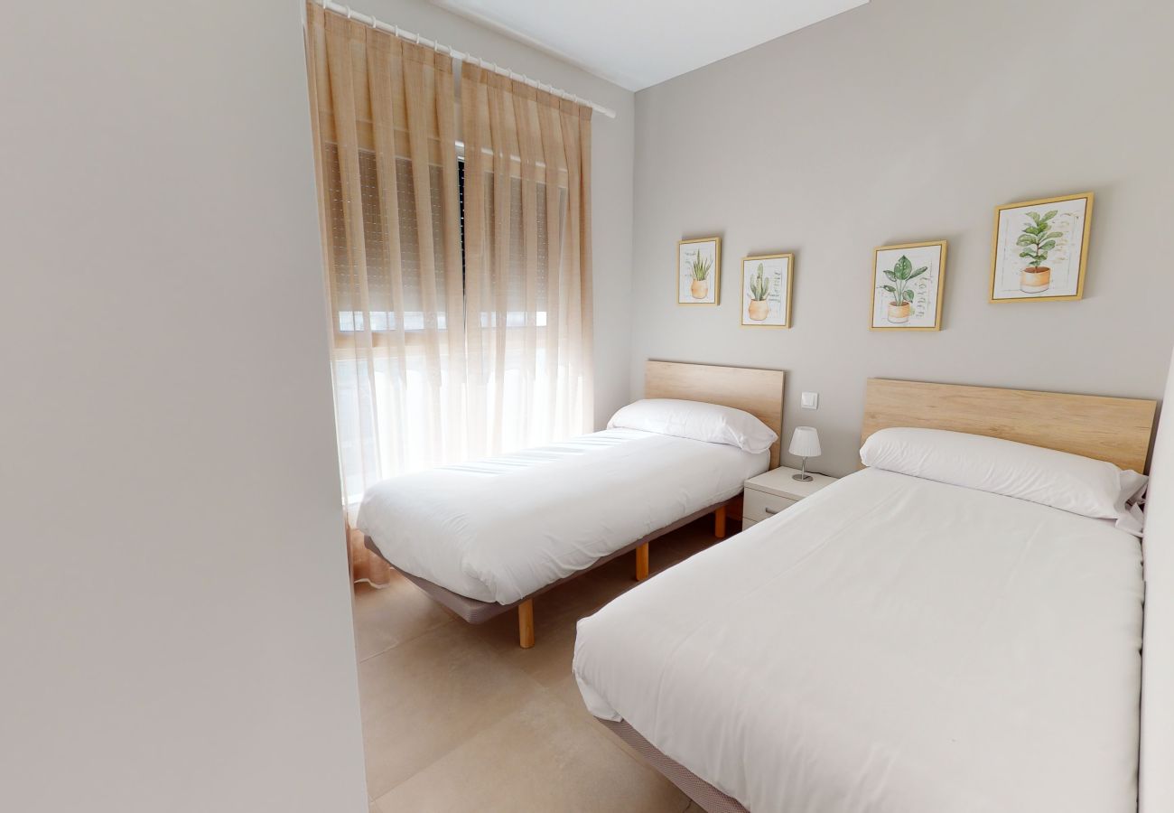Ferienwohnung in Oliva - Souvenir by ON Travel