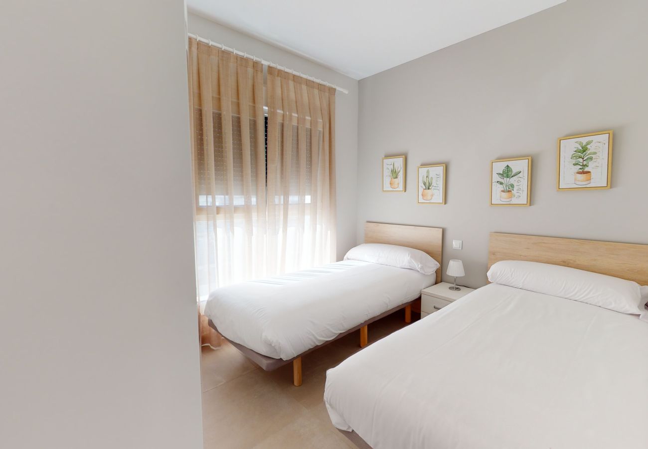 Ferienwohnung in Oliva - Souvenir by ON Travel