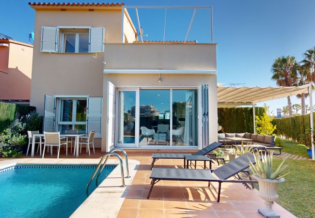 Villa in Oliva - Splendore by ON Travel Villa in Oliva - Splendore by ON Travel