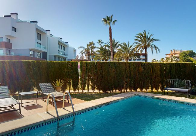 Villa in Oliva - Splendore by ON Travel Villa in Oliva - Splendore by ON Travel