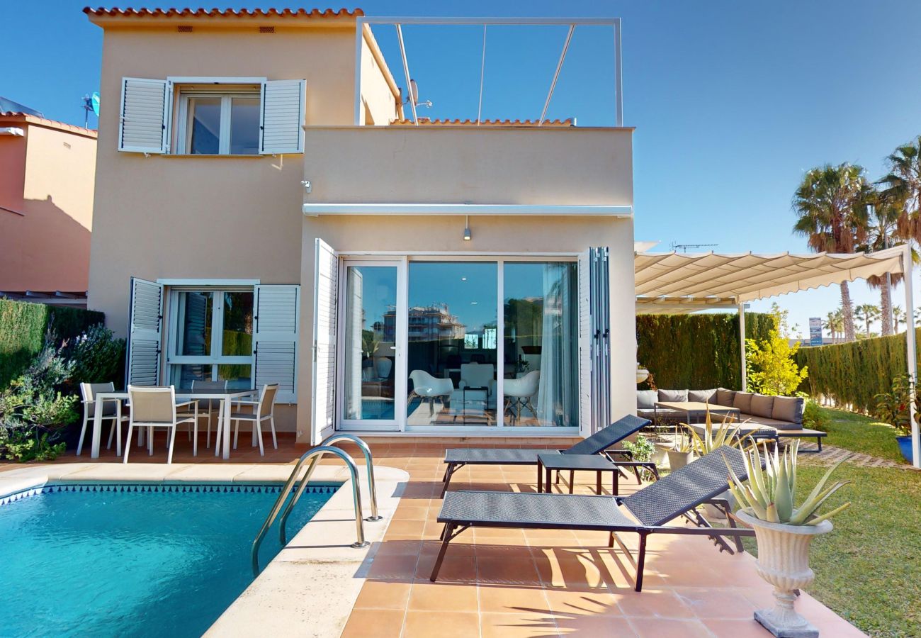 Villa in Oliva - Splendore by ON Travel