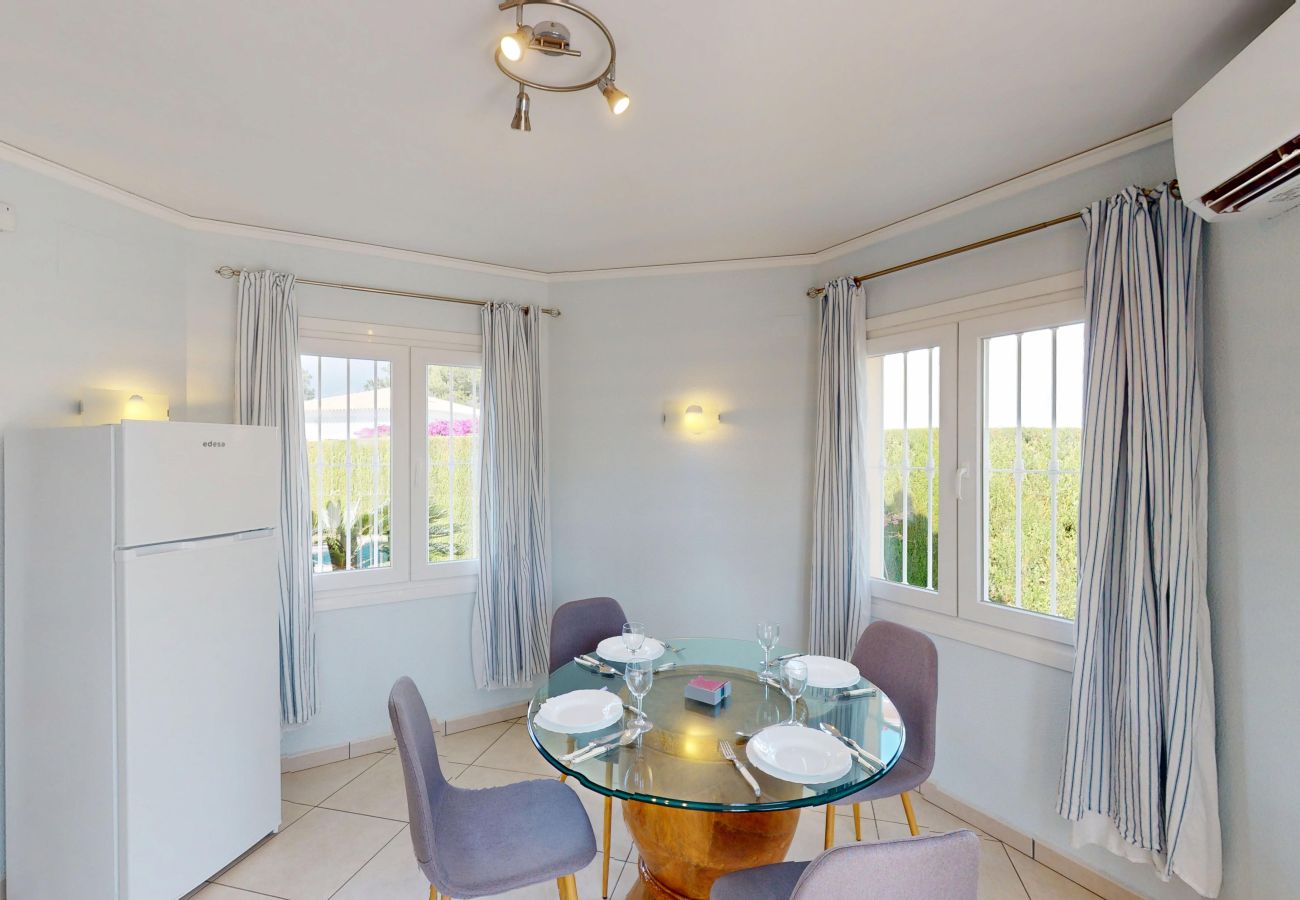 Villa in Oliva - Villa Cisne by ON Travel