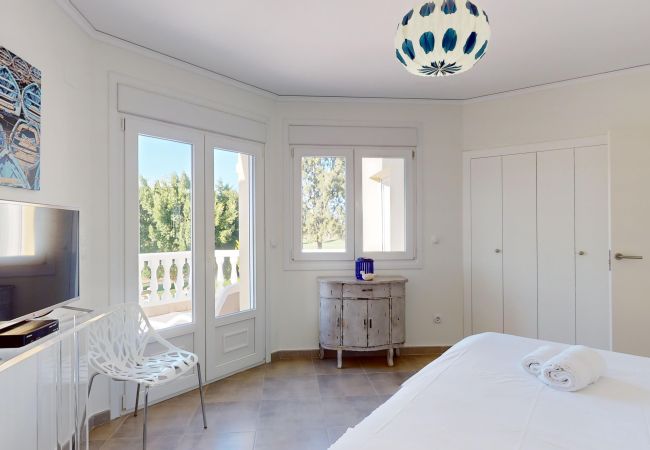 Villa in Oliva - Villa Coral by ON Travel Villa in Oliva - Villa Coral by ON Travel