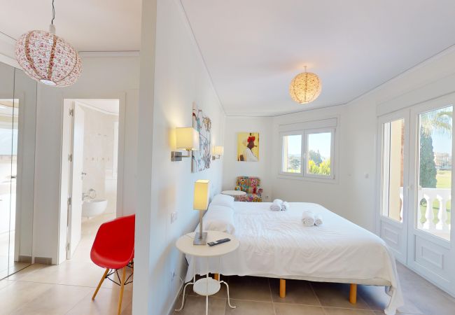 Villa in Oliva - Villa Coral by ON Travel Villa in Oliva - Villa Coral by ON Travel