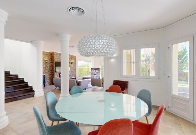 Villa in Oliva - Villa Coral by ON Travel Villa in Oliva - Villa Coral by ON Travel