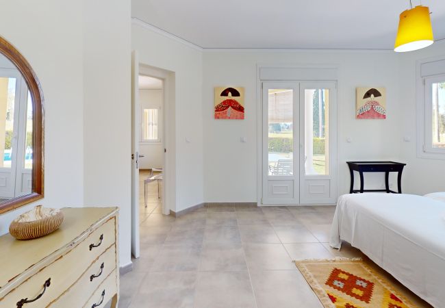 Villa in Oliva - Villa Coral by ON Travel Villa in Oliva - Villa Coral by ON Travel