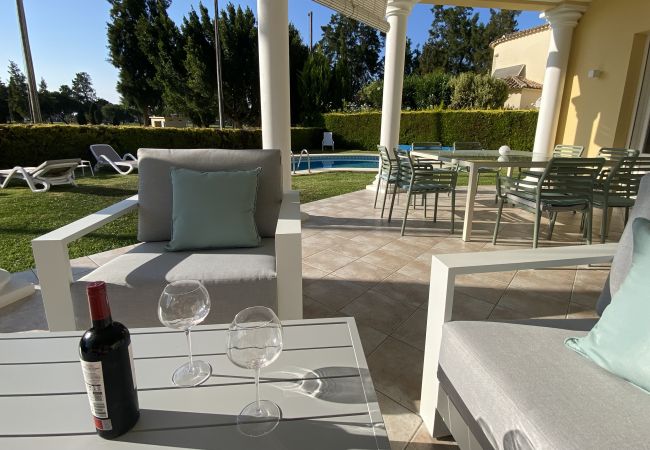 Villa in Oliva - Villa Coral by ON Travel Villa in Oliva - Villa Coral by ON Travel