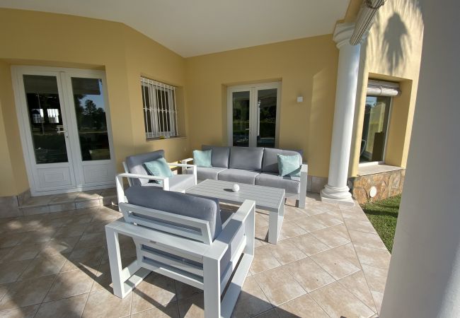 Villa in Oliva - Villa Coral by ON Travel Villa in Oliva - Villa Coral by ON Travel