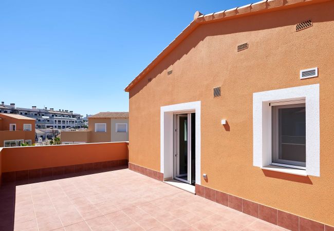 Bungalow in Oliva - Moss Rose by ON Travel Bungalow in Oliva - Moss Rose by ON Travel