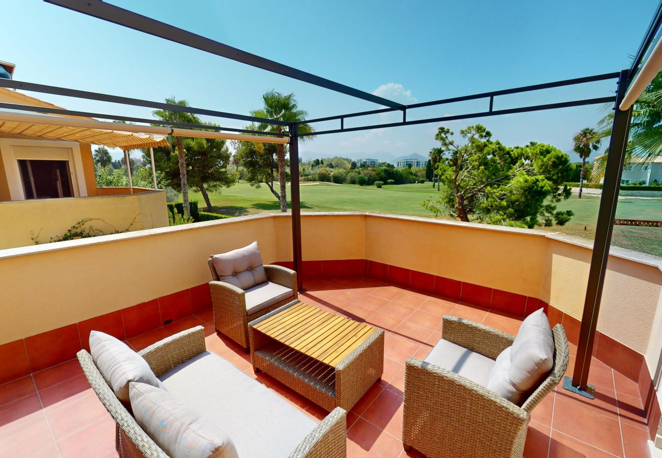 Bungalow in Oliva - Cattleya by ON Travel