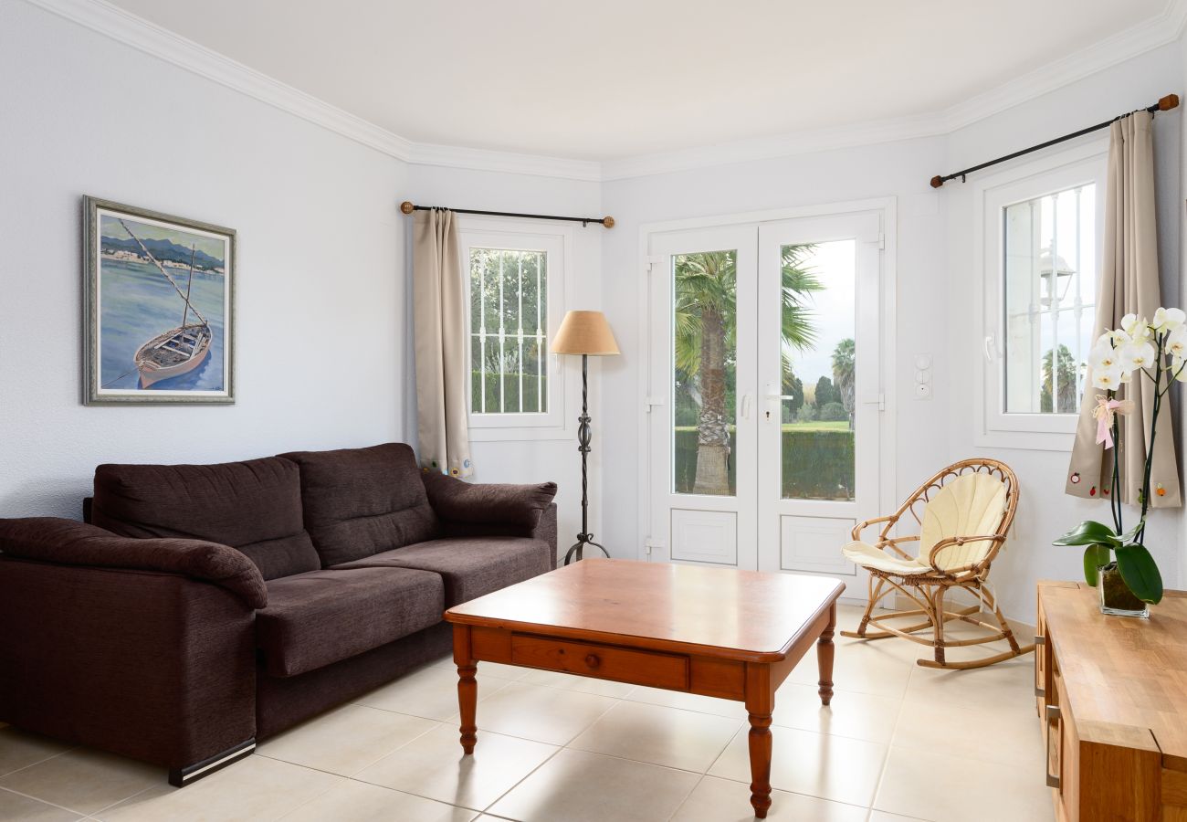 Bungalow in Oliva - Caddy by ON Travel