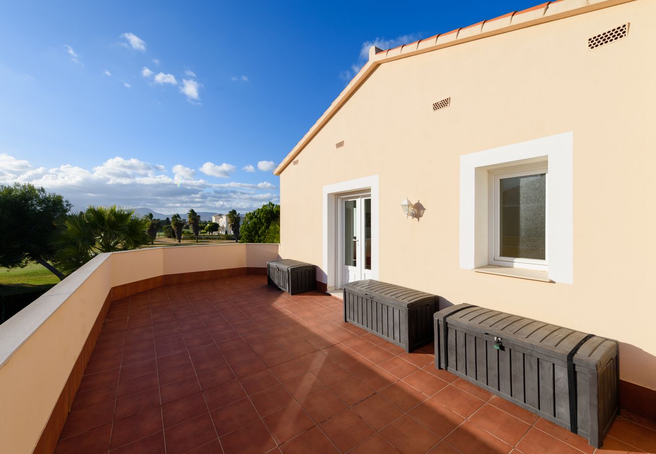 Bungalow in Oliva - Caddy by ON Travel