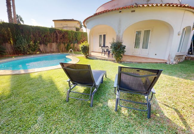 Villa in Oliva - Villa Domus by ON Travel