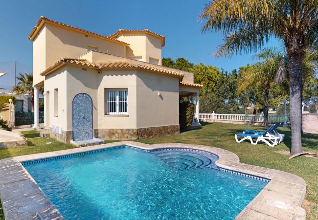 Villa in Oliva - Greenview Villa by ON Travel