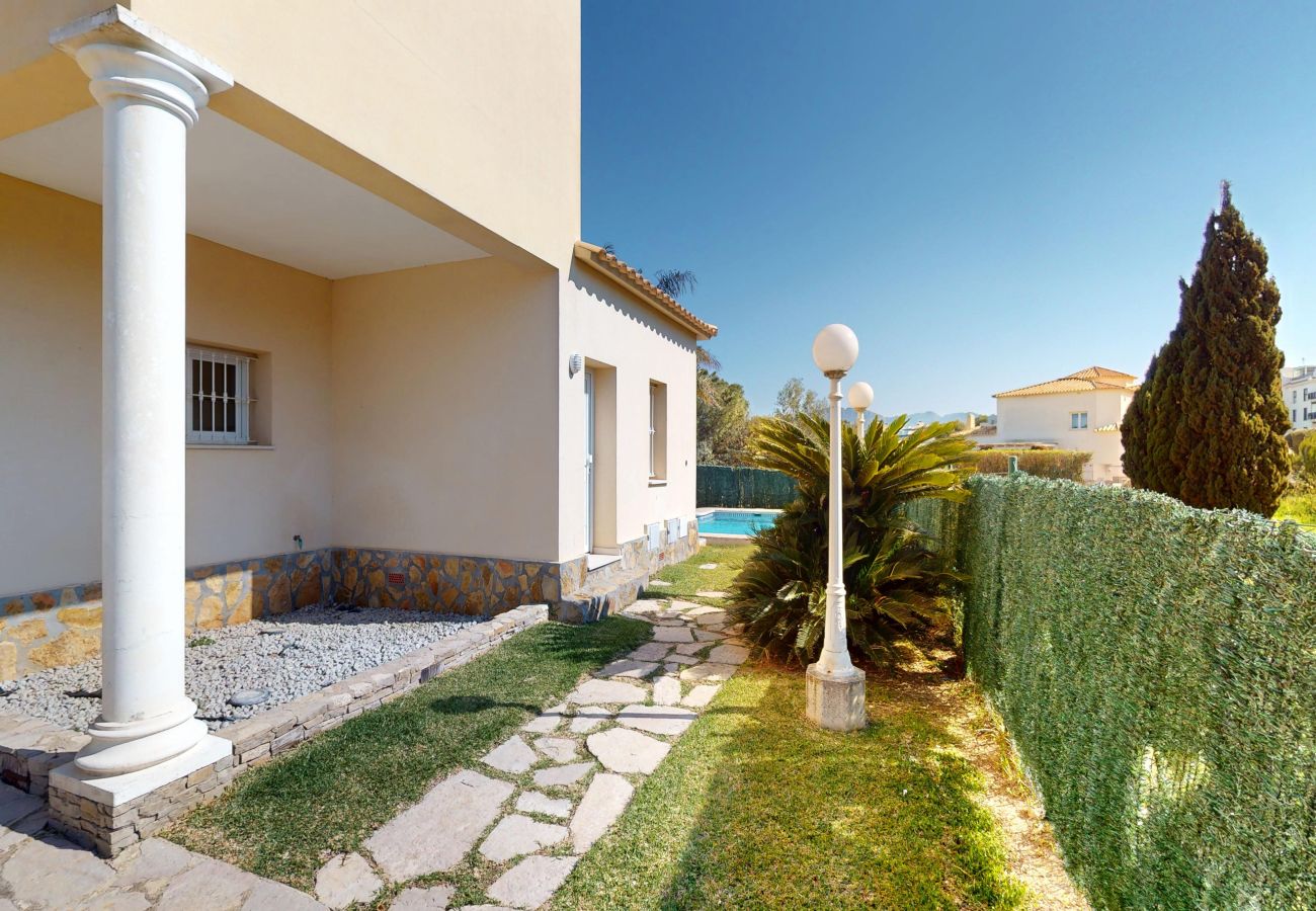 Villa in Oliva - Greenview Villa by ON Travel