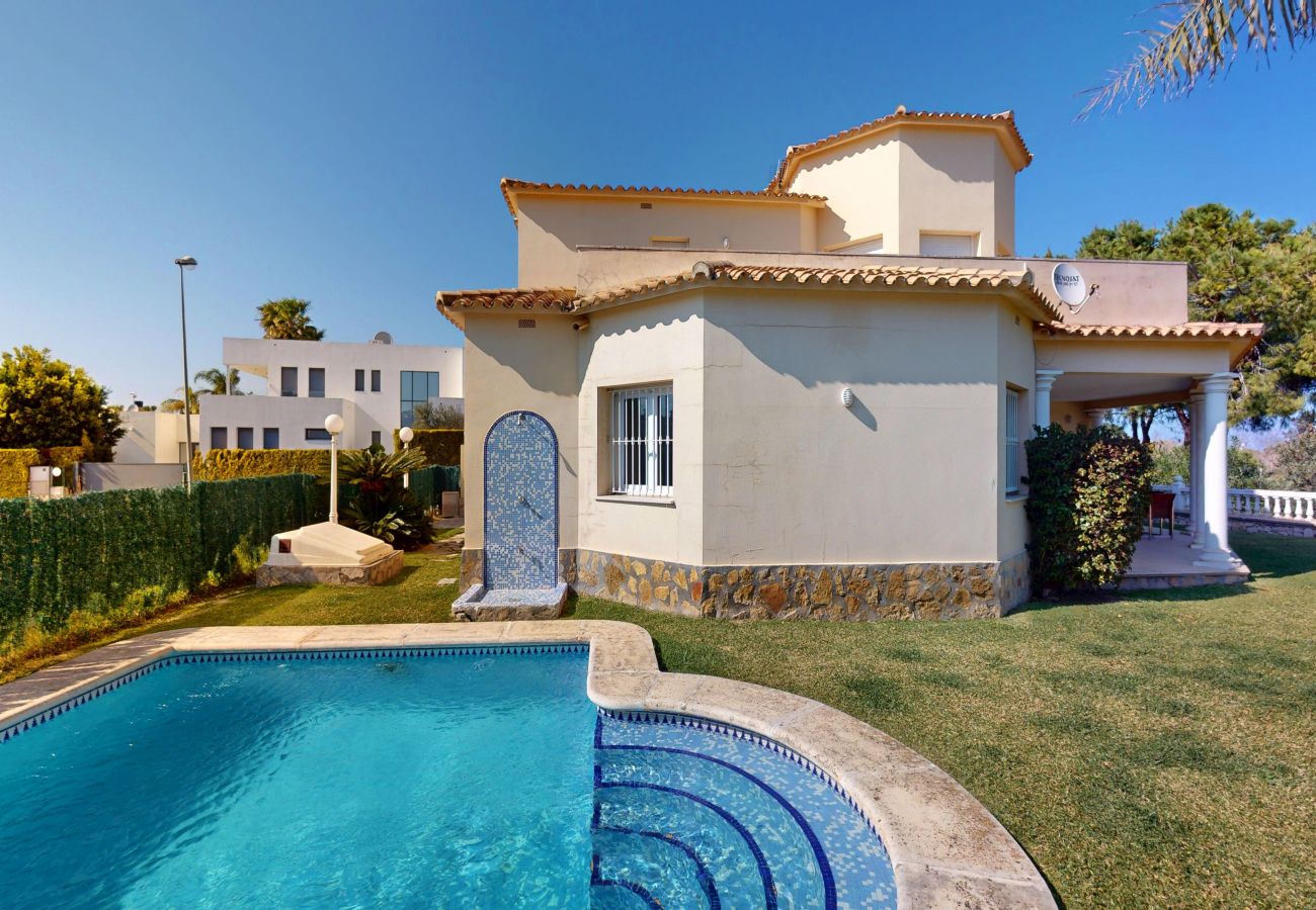 Villa in Oliva - Greenview Villa by ON Travel