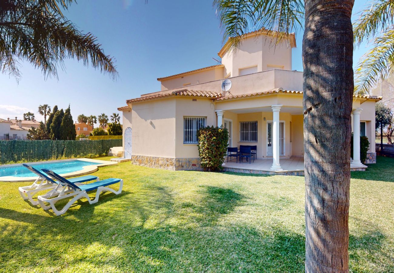 Villa in Oliva - Greenview Villa by ON Travel