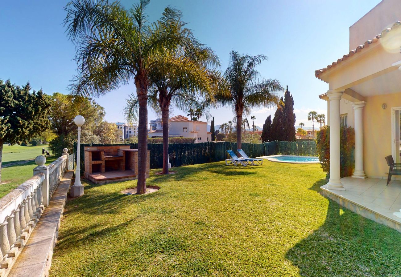 Villa in Oliva - Greenview Villa by ON Travel