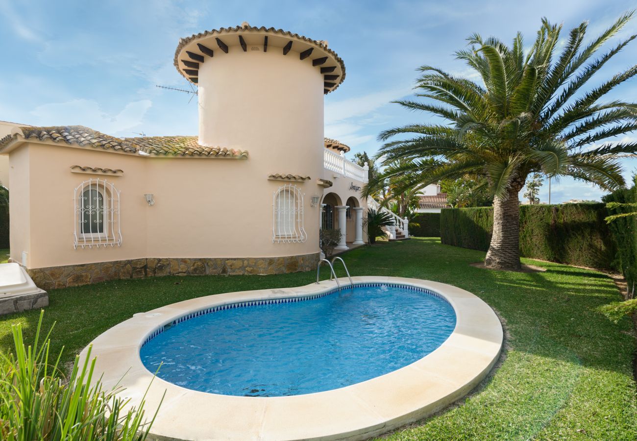 Villa in Oliva - Villa Aranjuez by ON Travel