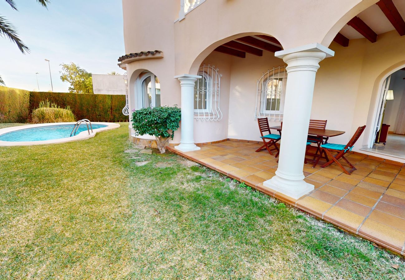 Villa in Oliva - Villa Aranjuez by ON Travel