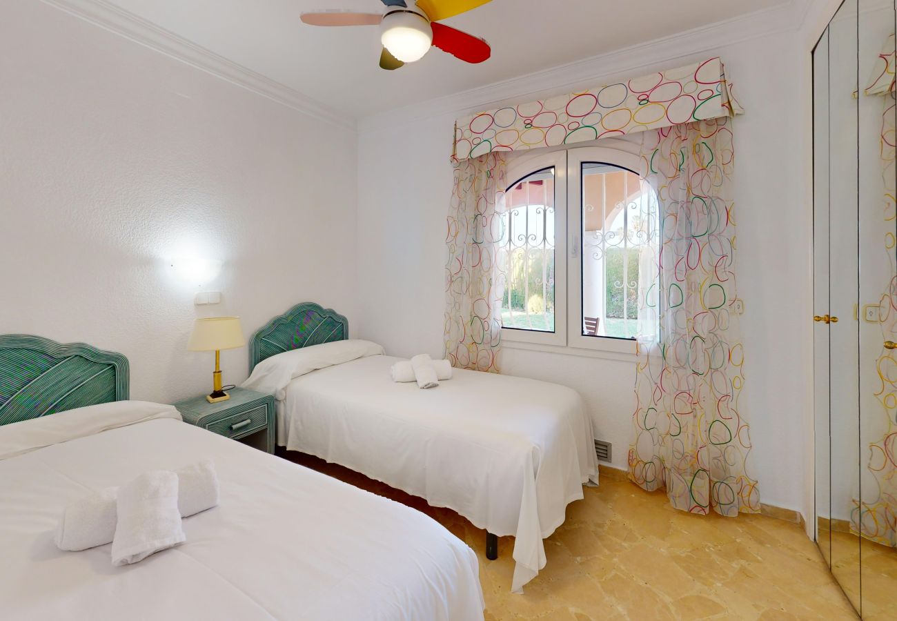 Villa in Oliva - Villa Aranjuez by ON Travel