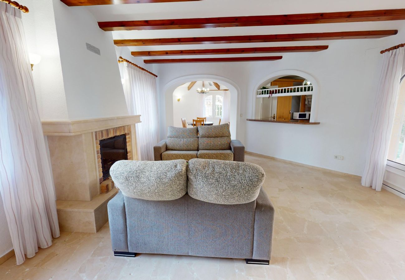 Villa in Oliva - Villa Aranjuez by ON Travel