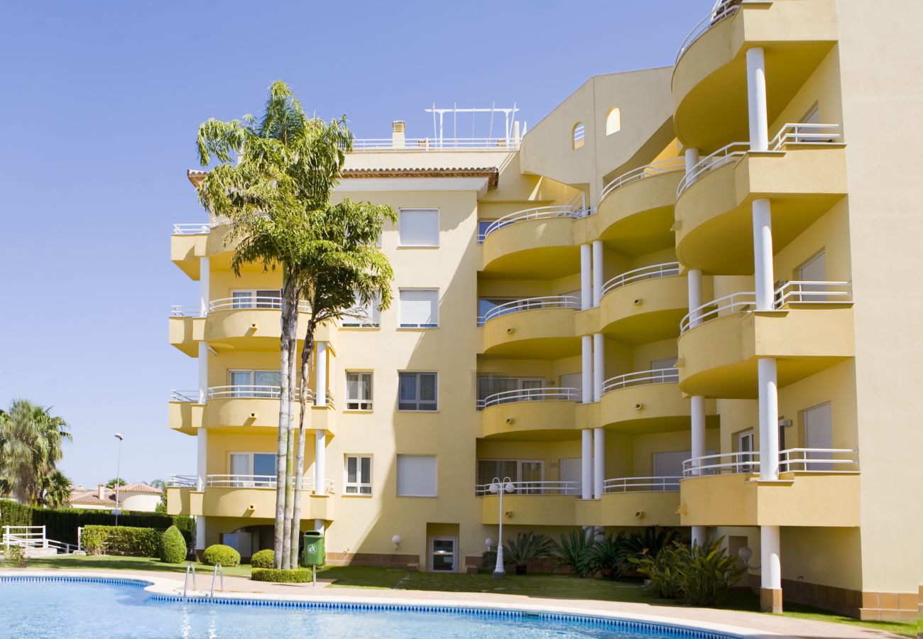 Ferienwohnung in Oliva - Clivia by ON Travel