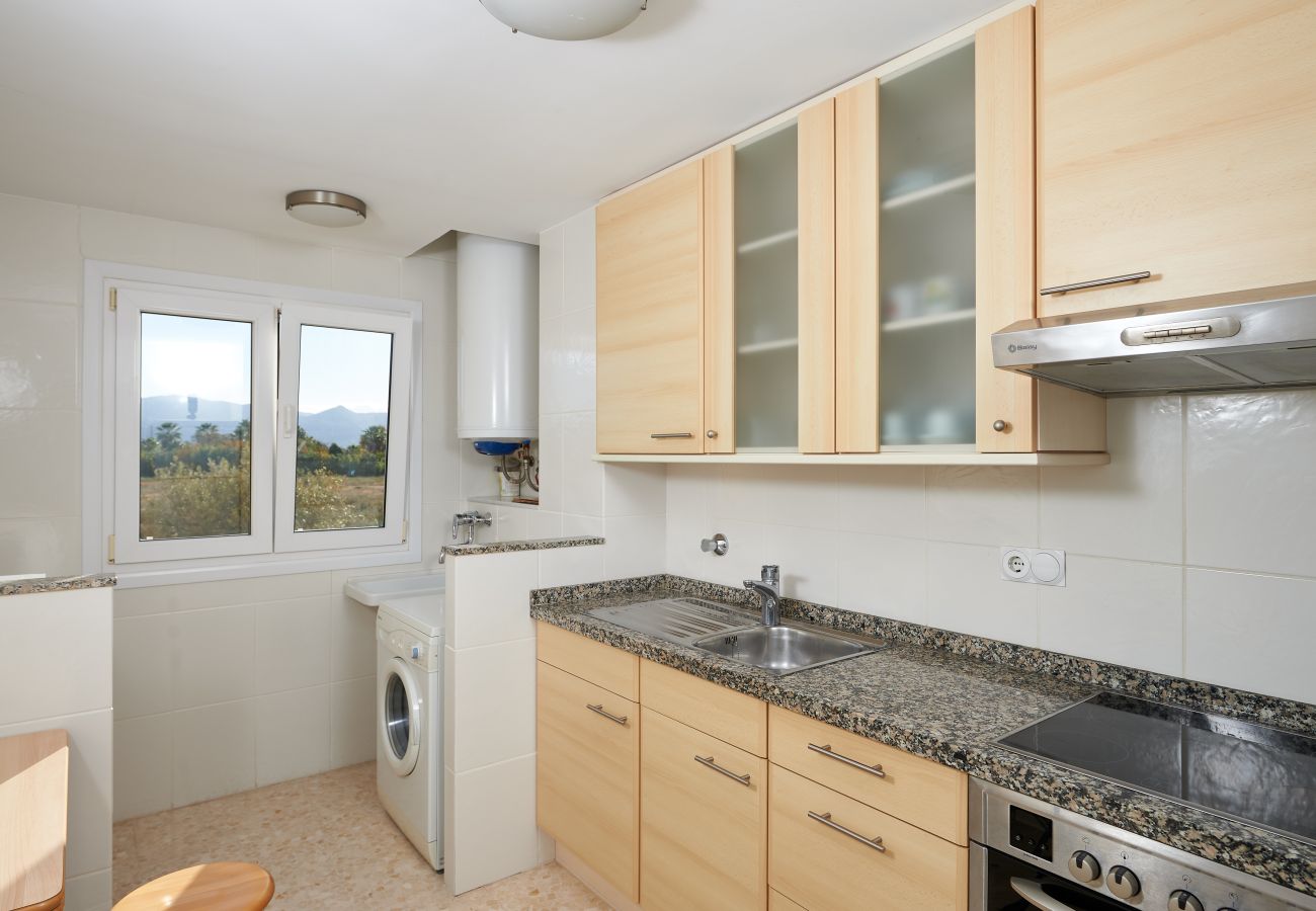 Ferienwohnung in Oliva - Clivia by ON Travel