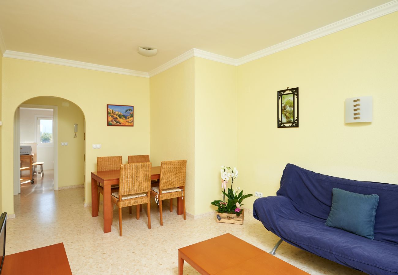 Ferienwohnung in Oliva - Clivia by ON Travel