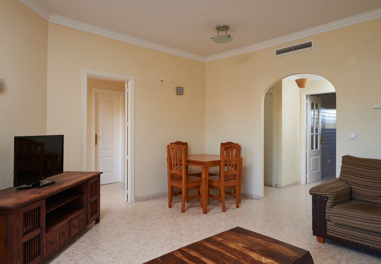Ferienwohnung in Oliva - Tiki by ON Travel