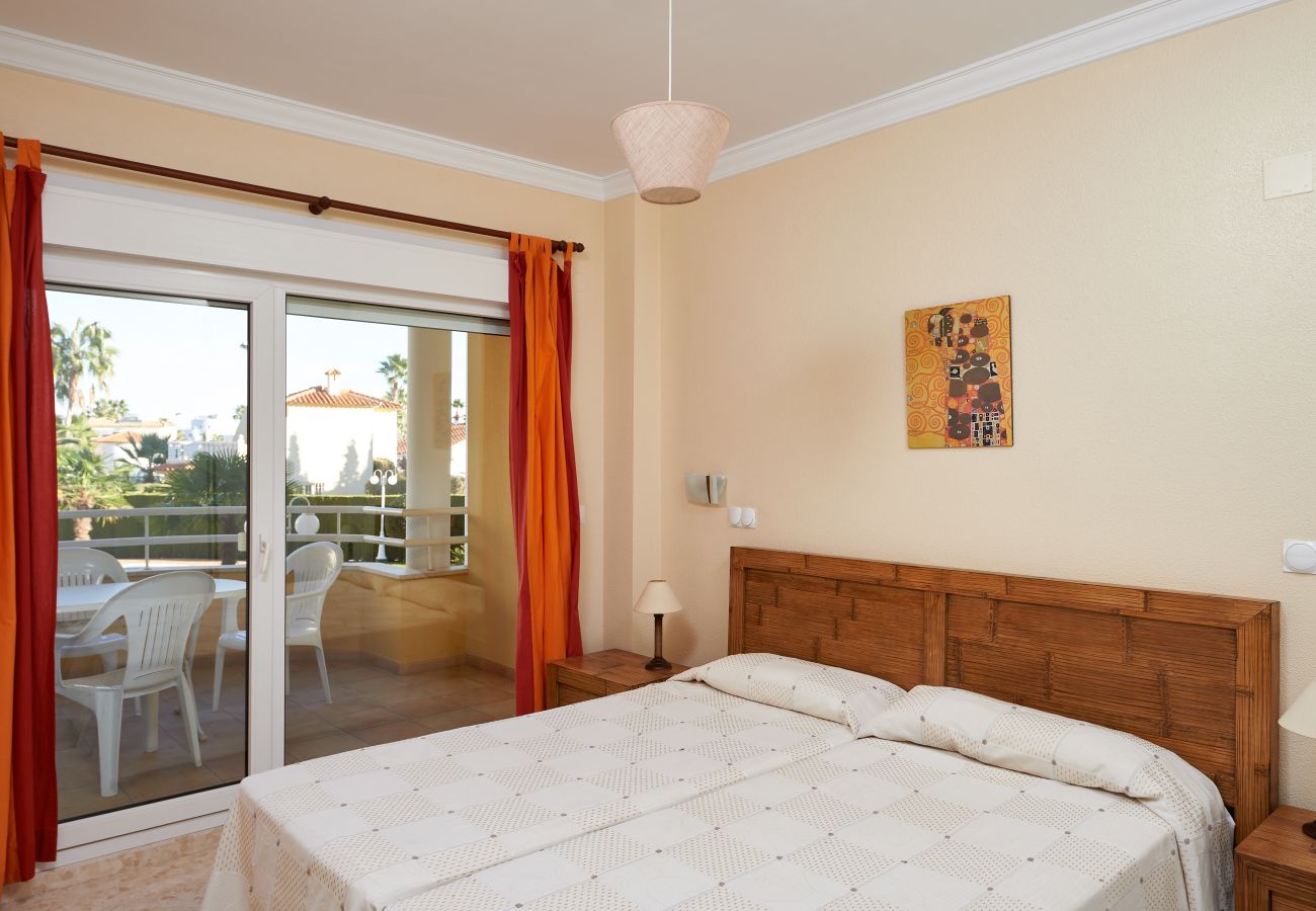 Ferienwohnung in Oliva - Tiki by ON Travel