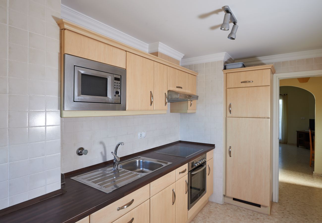 Ferienwohnung in Oliva - Tiki by ON Travel